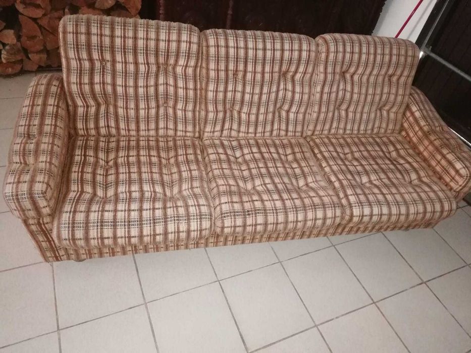 Sofá cama para desocupar
