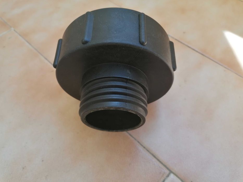 Encaixe de 100mm para depósito de 1000l / IBC