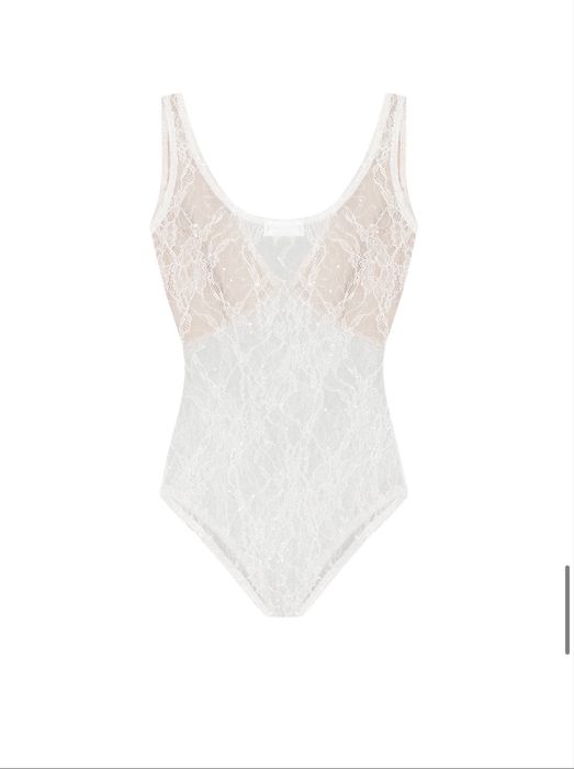 Боді мереживне cher17