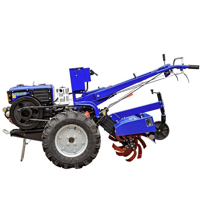 Акційні ціни!!! Мотоблок Powercraft МБ1010ДЕ+фреза