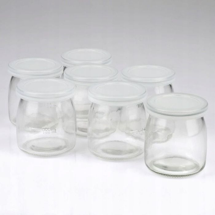 Jogurtownica Girmi Yg03 biała