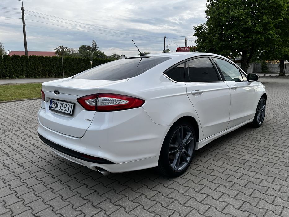 Ford Fusion 2.5 LPG