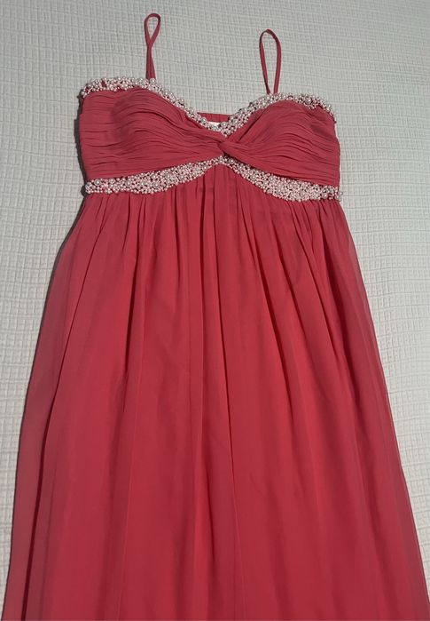 Vestido de cerimónia