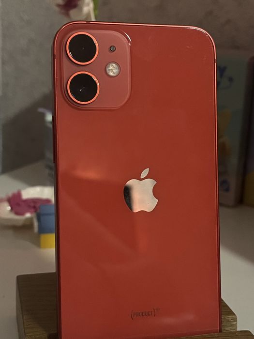 iPhone 12 mini 128 GB Red 100%