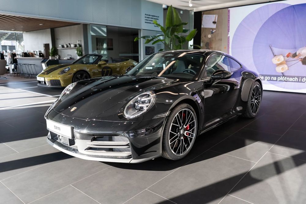 Porsche 911