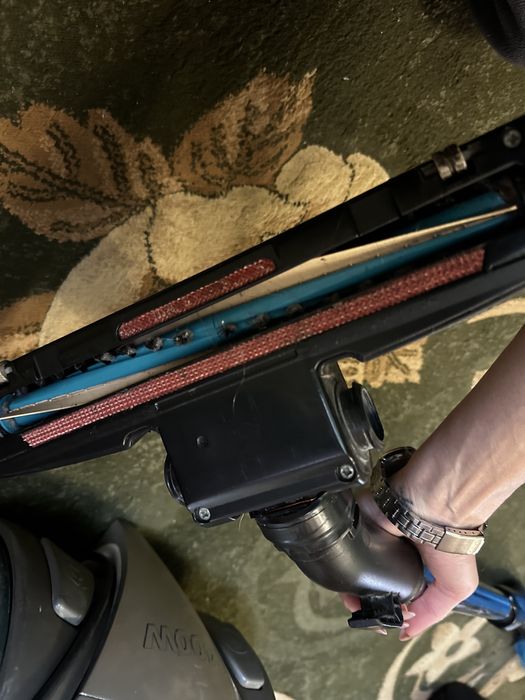 Пилесос Samsung робочий/ з турбощіткою / з мішком