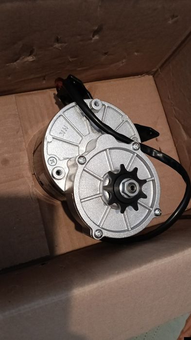 Motor para turbinas