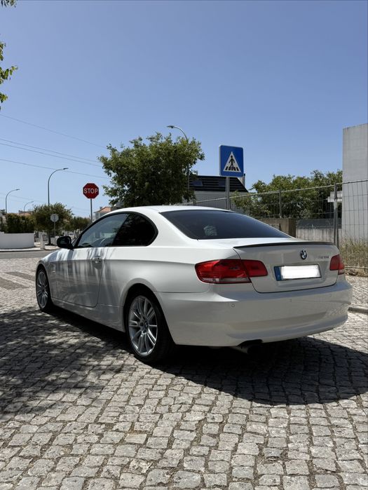 BMW 320i E92 Automatic472968197854341122