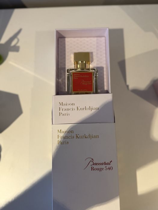 Masion Francis Kurkdjian Paris