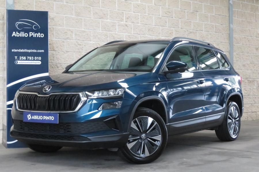 Skoda Karoq 1.0 TSI