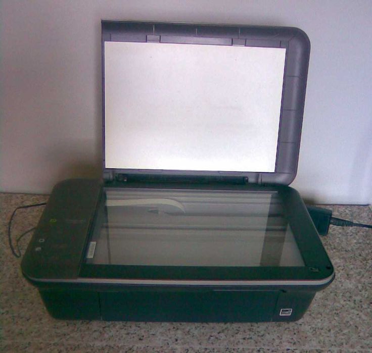 Impressora multifunções HP Deskjet 1050