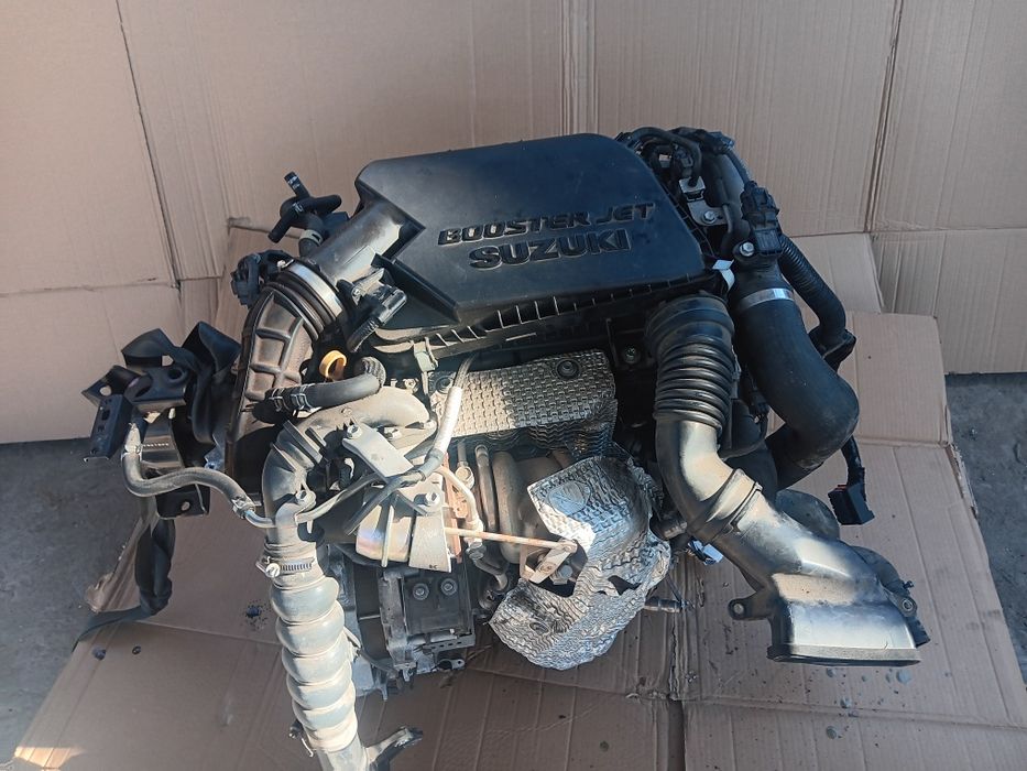Suzuki Vitara III silnik kompletny 1.4 boosterjet K14D s-cross swift