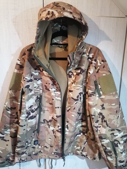 Spodnie multicam mtp. ASG, Pintbal