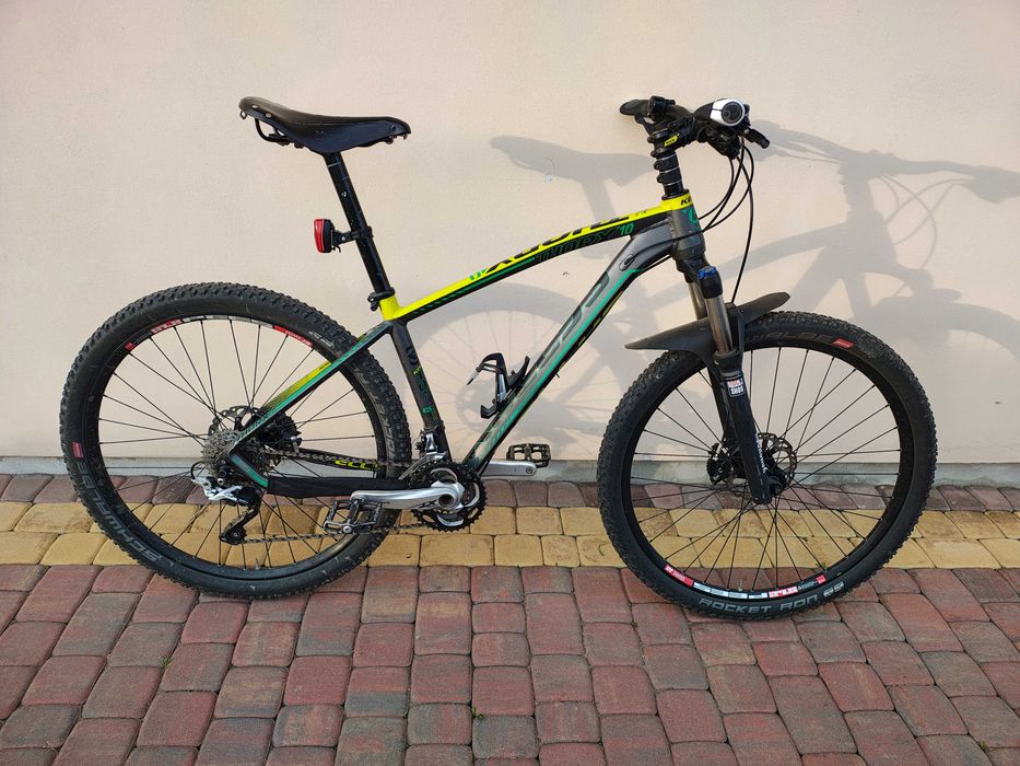 Rower górski MTB 27.5" Deore XT