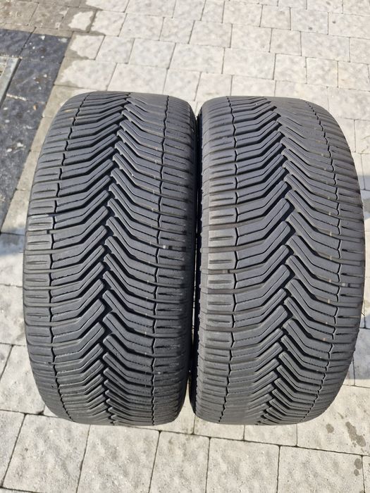 Шини літні Michelin CrossClimate 215/45 R17 2019 5.5mm