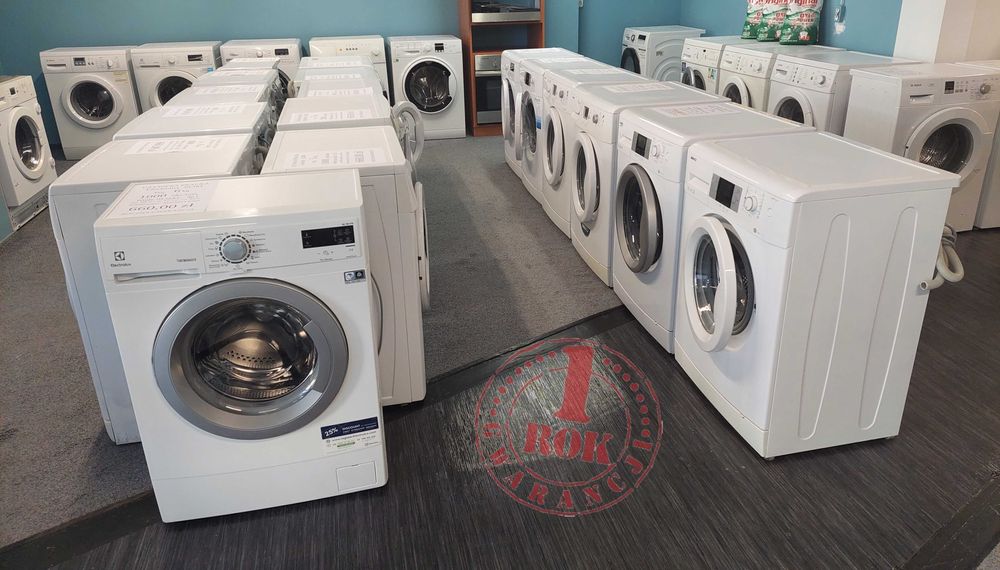 ROK GWARANCJA Pralka Whirlpool FWSG71283WSEU 7kg 1200 obr. Fresh Care+