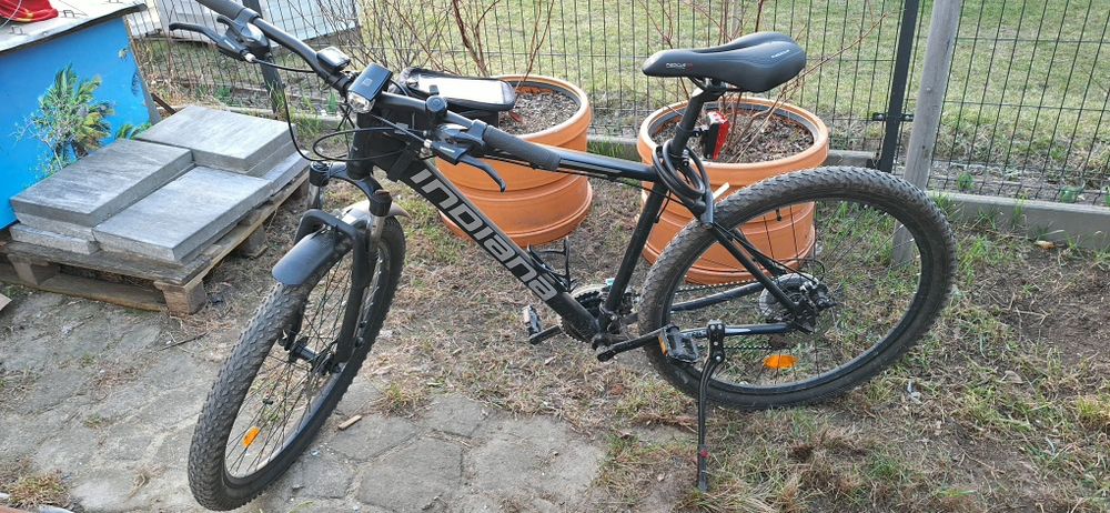 Rower Indiana pulser