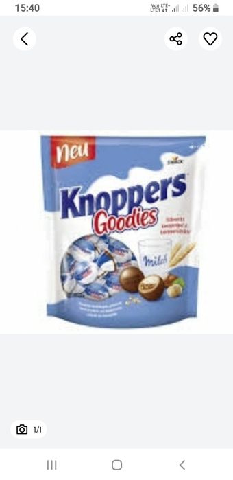 Knoppers Goodies