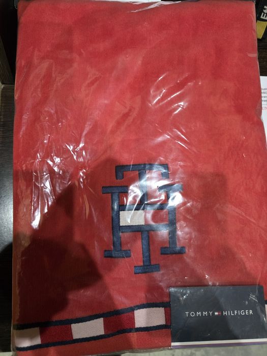 Toalha de Praia Tommy Hilfiger