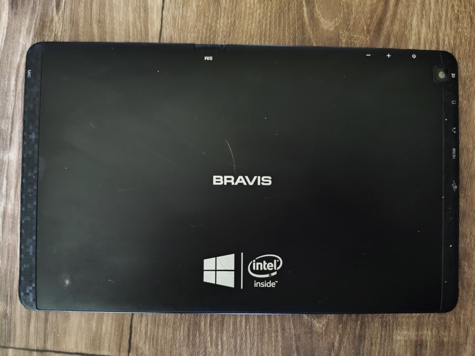 Планшет Bravis WXi89 3G