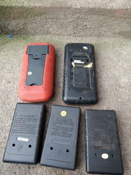 тестеры для дома одним лотом