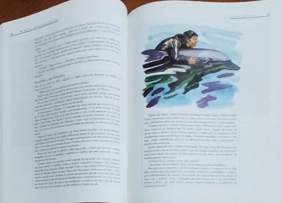 Explorando as profundezas - Seleções Readers Digest