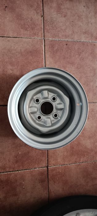Jantes ferro alargadas Toyota