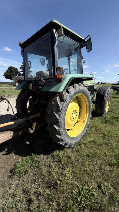John deere 2850 A