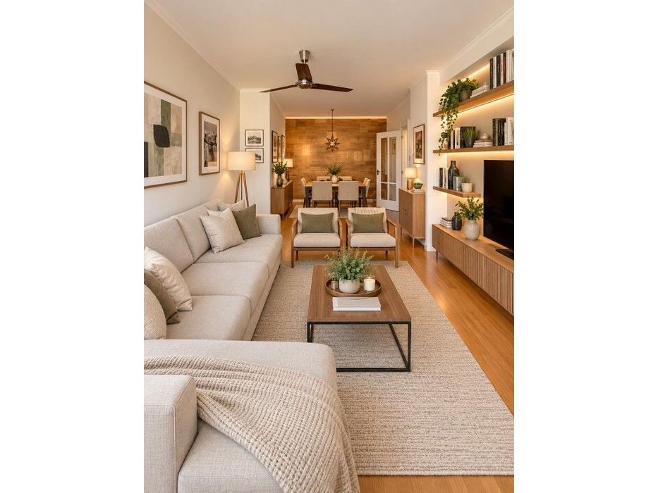 Excelente apartamento T2 na Rua Belo Marques , Alta de Lisboa com P...