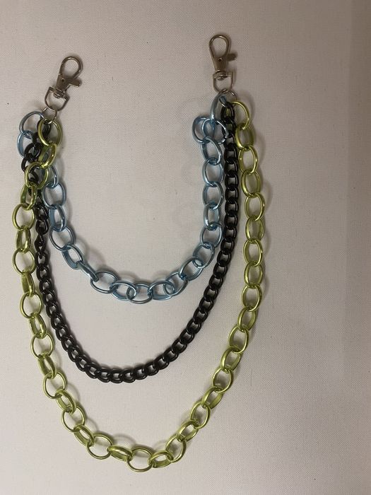 Ланцюжок на штани, прикраса для джинсів, брюків