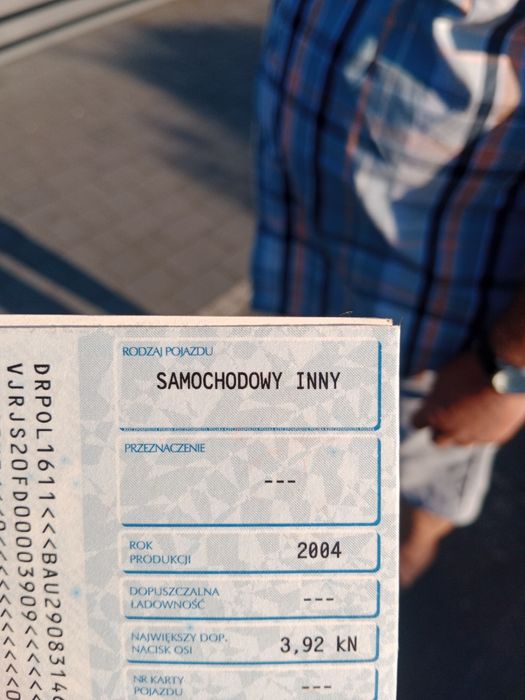 Sprzedam Nigier Nowa