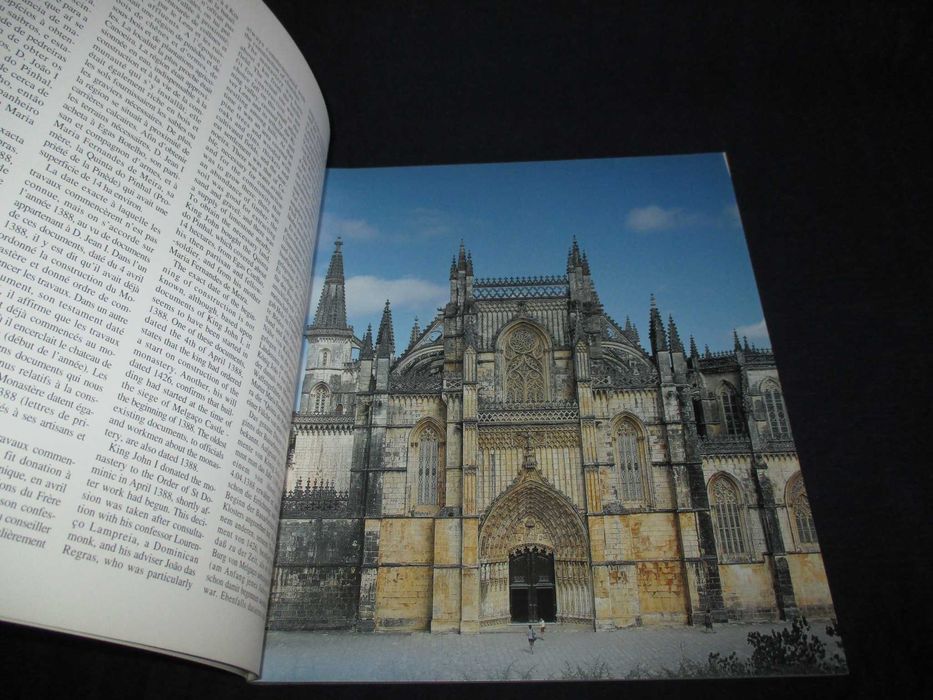Livro Santa Maria da Vitória Batalha Sérgio Guimarães de Andrade
