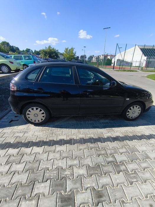 Seat Ibiza 3  2009r