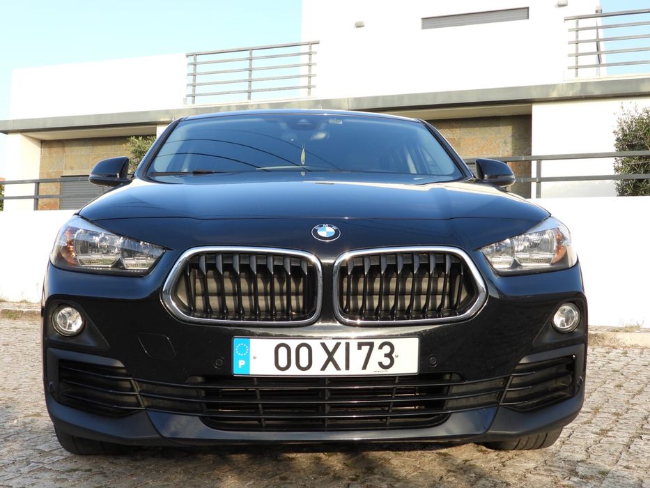 BMW X2 Cx automatica / estofos em couro