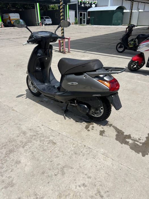 Продам скутер Хонда леад af48  (Торг)