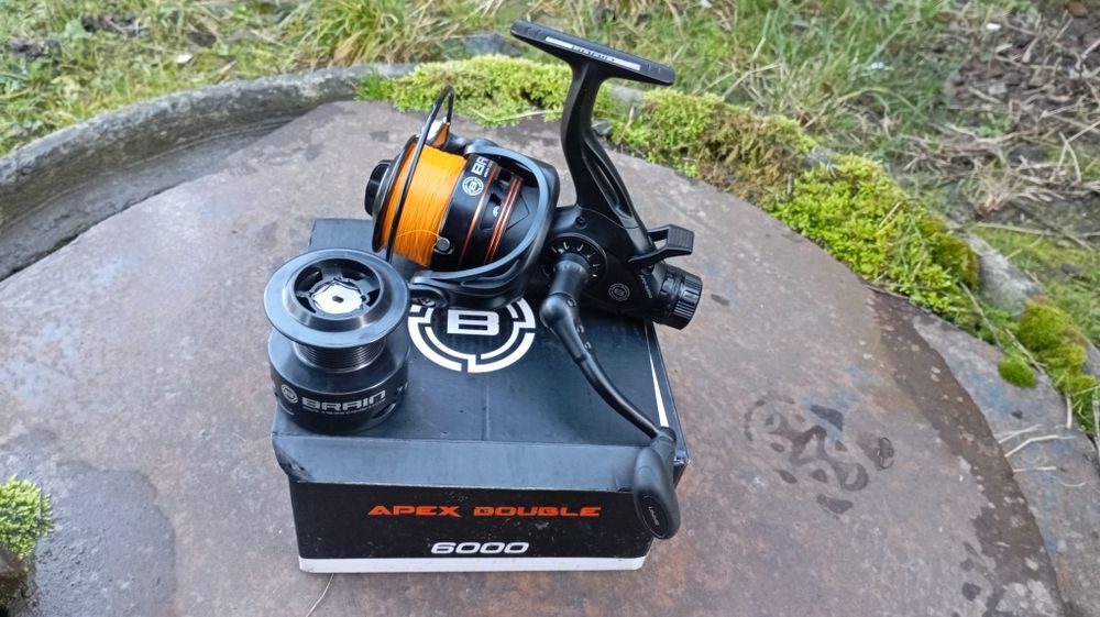 Продам катушк для риболовлі