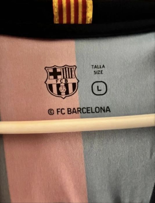Koszulka Fc Barcelona Lewandowski