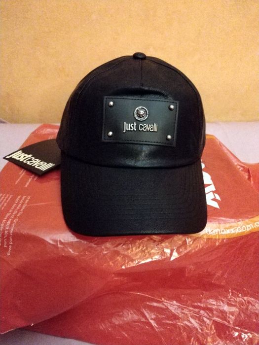 Wyprzedaż czapka męska Just Cavalli.
