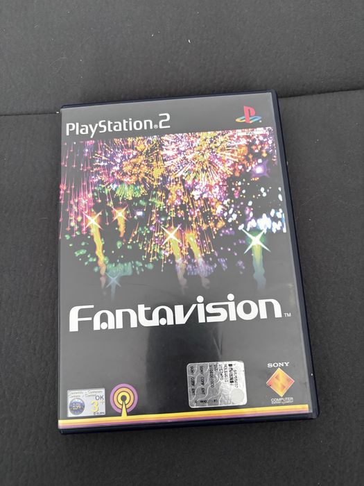 Fantavision  PlayStation 2