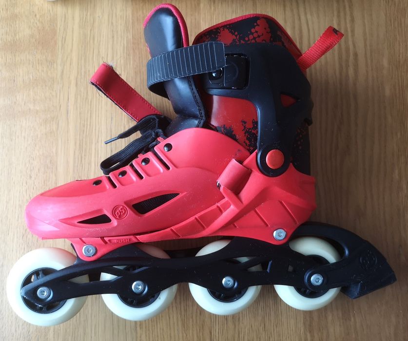 Regulowane ROLKI dla dzieci POWERSLIDE Phuzion  uniwersalne 37-40