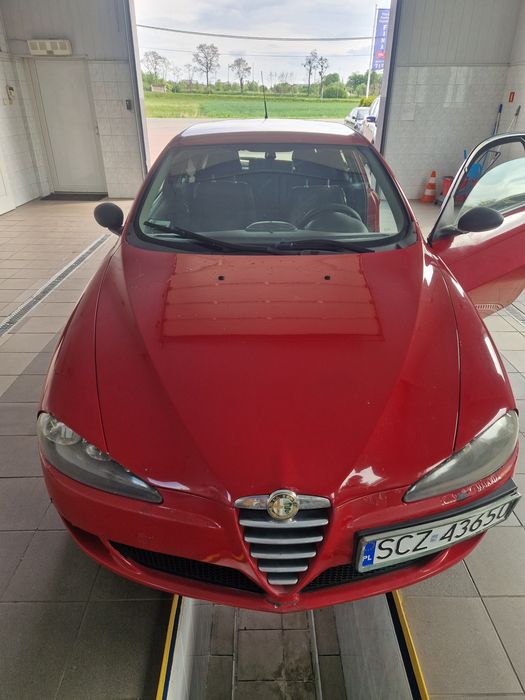 Alfa romeo 147 2005