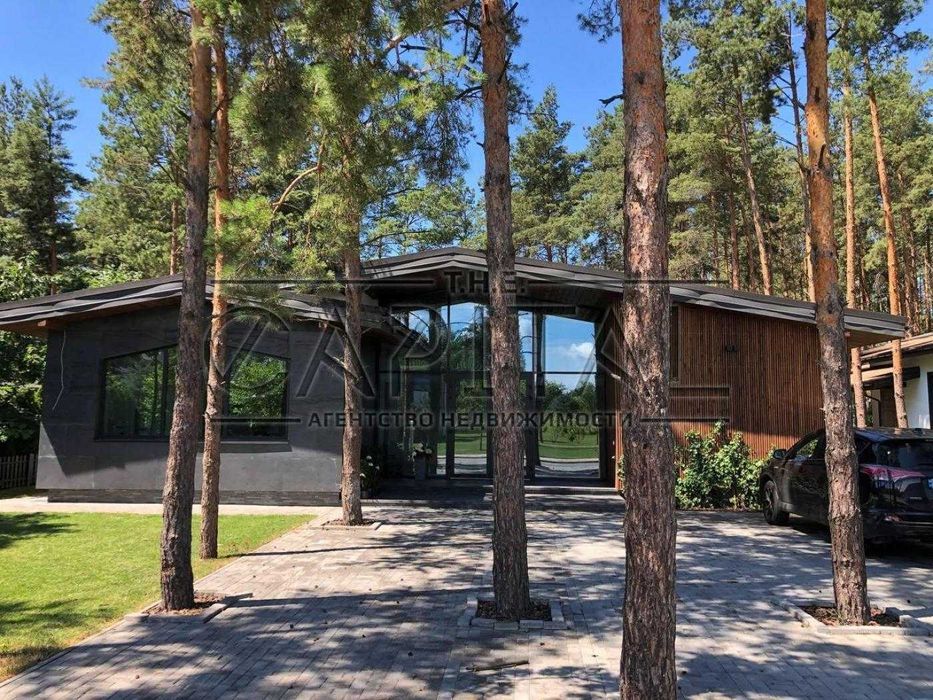 Оренда дома 246м2 у леса | КМ Riviera Village | Ривьера | Хамам | Сауна | Терасcа