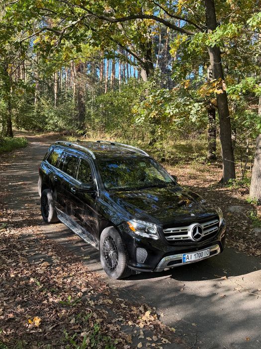Mercedes-Benz gls450