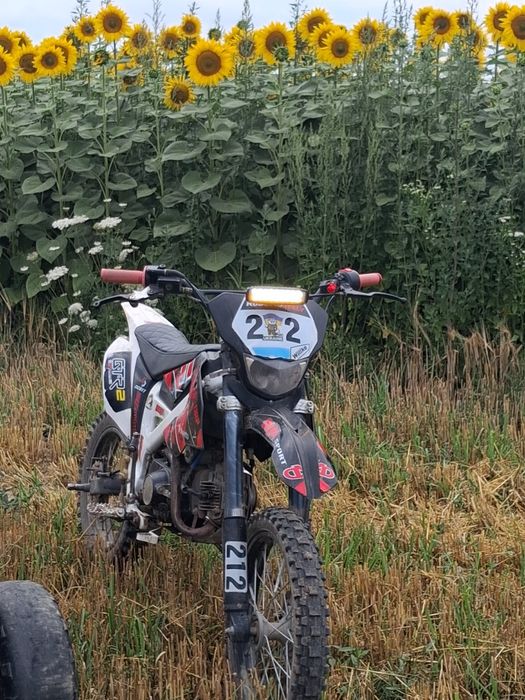 Kaya 212 , 125cc.