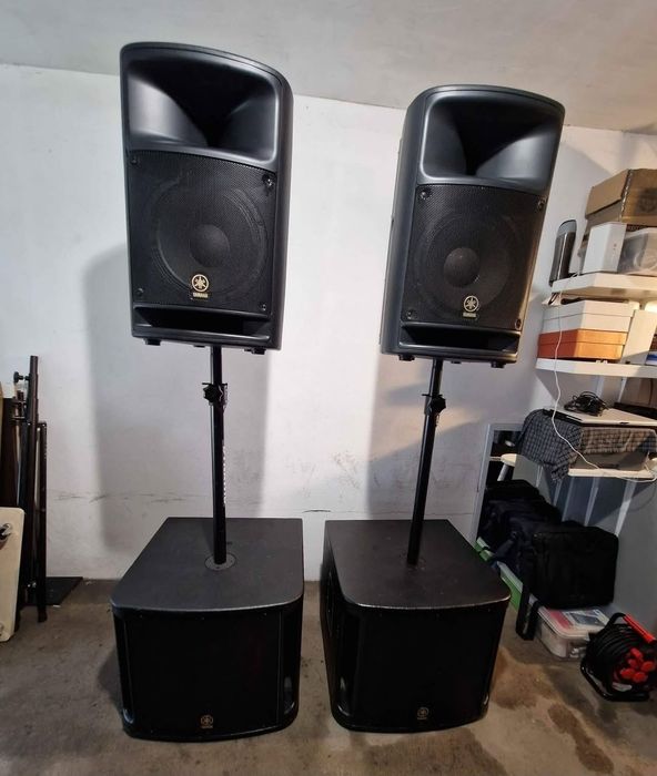 Yamaha MSR 400 i MSR 800 - SPRZEDAM