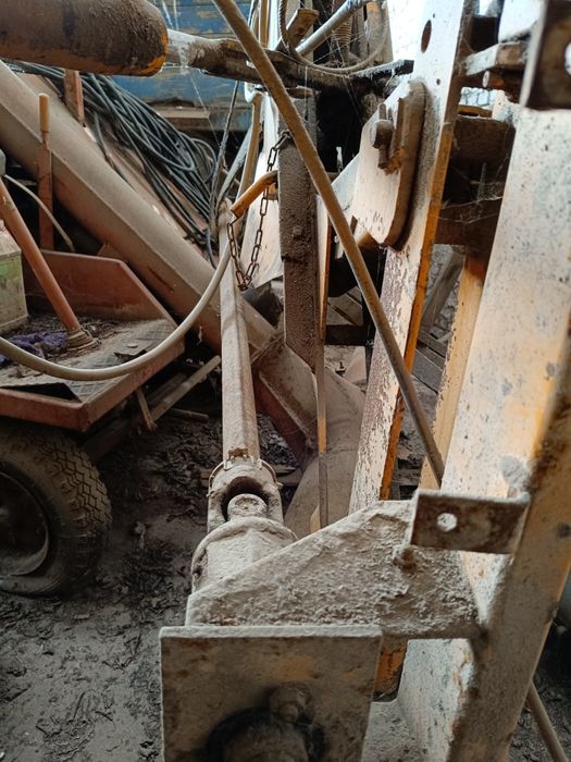 Буряковий комбайн KLEINE Automatic 5002