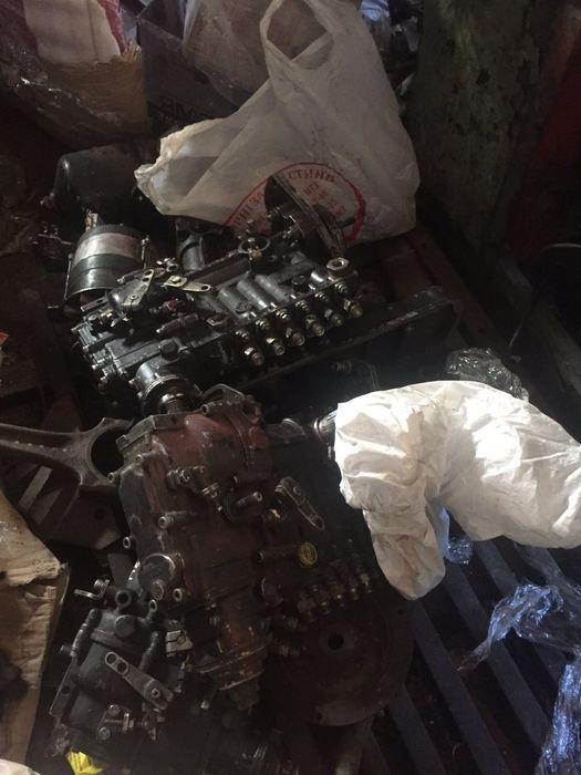 Топлівний насос д 260