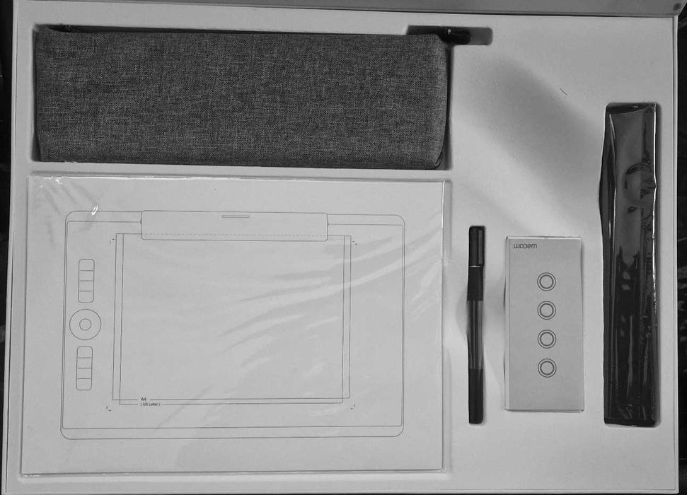 Wacom Intuos L Paper Edition