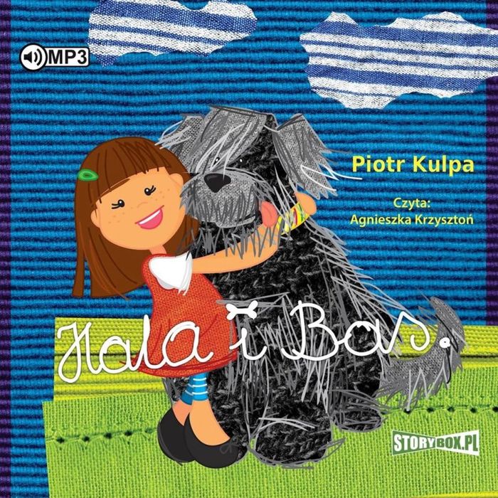 Hala i Bas audiobook Storybox Piotr Kulpa Rok wydania: 2023, oprawa: