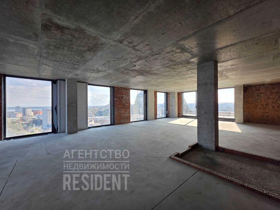 ЖК Маяк 176 м2. Mayak Парк Шевченко Набережная Фестивальный Башни